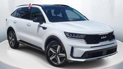2022 Kia Sorento EX