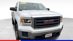 2015 GMC Sierra 1500 Base