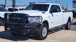 2022 Ram Ram Pickup 2500 Big Horn