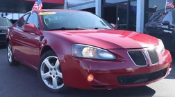 2008 Pontiac Grand Prix GXP