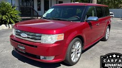 2011 Ford Flex Titanium
