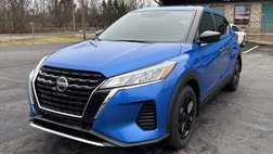 2021 Nissan Kicks S