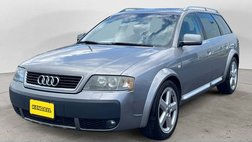 2004 Audi Allroad 4.2 quattro