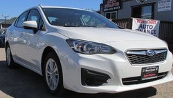 2017 Subaru Impreza Premium