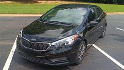 2015 Kia Forte LX