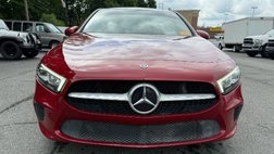 2021 Mercedes-Benz A-Class A 220 4MATIC