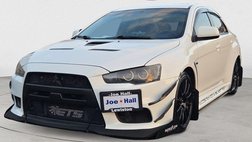 2011 Mitsubishi Lancer Evolution GSR
