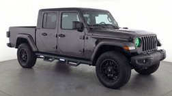 2020 Jeep Gladiator Sport