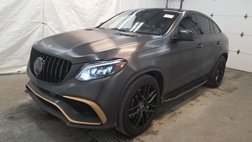 2019 Mercedes-Benz GLE-Class AMG GLE 63 S