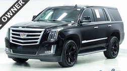 2019 Cadillac Escalade Standard