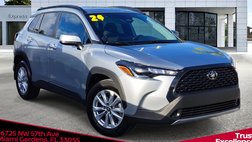 2024 Toyota Corolla Cross LE