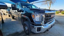 2023 GMC Sierra 2500HD Pro