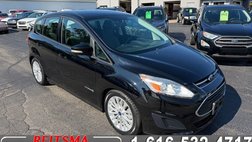 2018 Ford C-Max Hybrid SE