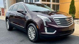 2018 Cadillac XT5 Luxury