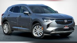 2022 Buick Envision Preferred
