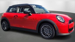 2025 MINI Hardtop Cooper S