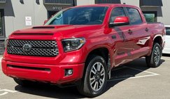 2021 Toyota Tundra SR5