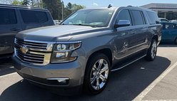 2019 Chevrolet Suburban Shield Premier