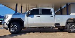 2022 GMC Sierra 3500HD Pro