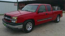 2003 Chevrolet Silverado 1500 Base