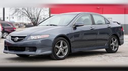2004 Acura TSX w/Navi