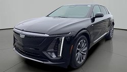 2025 Cadillac LYRIQ Sport 2