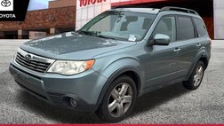 2009 Subaru Forester 2.5 X Limited