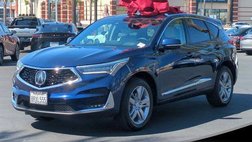 2021 Acura RDX SH-AWD w/Advance