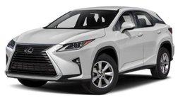 2019 Lexus RX 350 F SPORT