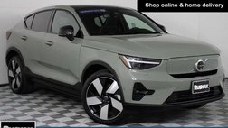 2023 Volvo C40 Recharge Twin Ultimate