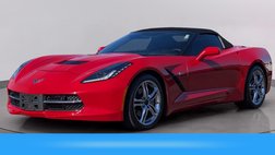 2017 Chevrolet Corvette Stingray