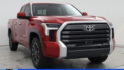 2022 Toyota Tundra Limited