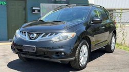 2014 Nissan Murano SL AWD