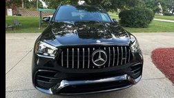 2024 Mercedes-Benz GLE-Class AMG GLE 63 S