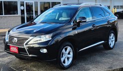 2013 Lexus RX 350 F SPORT