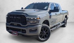 2026 Ram Ram Pickup 3500 Laramie