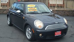 2008 MINI Cooper Base