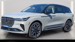2026 Lincoln Nautilus Hybrid Reserve