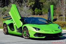 2021 Lamborghini Aventador LP 770-4 SVJ