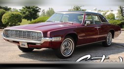 1968 Ford Thunderbird 