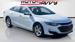 2020 Chevrolet Malibu LS Fleet