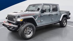2026 Jeep Gladiator Mojave X