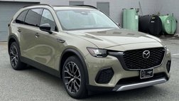 2025 Mazda CX-70 Plug-in Hybrid Premium Plus