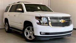 2020 Chevrolet Tahoe Premier