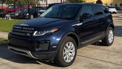 2019 Land Rover Range Rover Evoque SE Premium