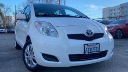 2009 Toyota Yaris Base