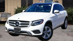 2018 Mercedes-Benz GLC-Class GLC 300