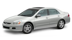 2007 Honda Accord EX