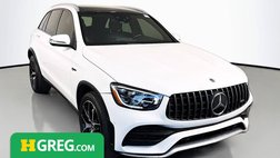 2021 Mercedes-Benz GLC-Class AMG GLC 43