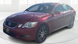 2006 Lexus GS 300 Base